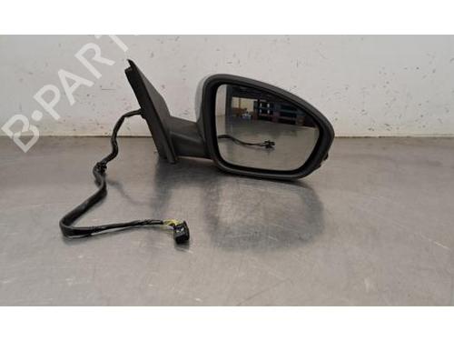 Used Right mirror RENAULT MEGANE IV Hatchback (B9A/M/N_) 1.6 E-TECH 160 (B9NH) (160 hp) 24157345