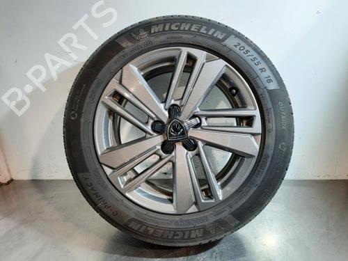 Used Rim PEUGEOT 308 III (FB_, FH_, FP_, F3_, FM_) BlueHDi 130 (FBYHZL, FBYHZT) (131 hp) 23633096
