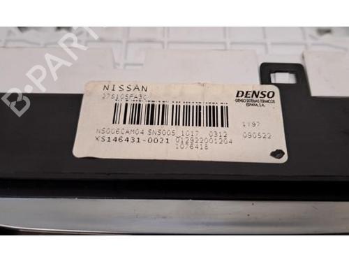 Climate control NISSAN MICRA V (K14) 1.0 IG-T | BP31347360I5 