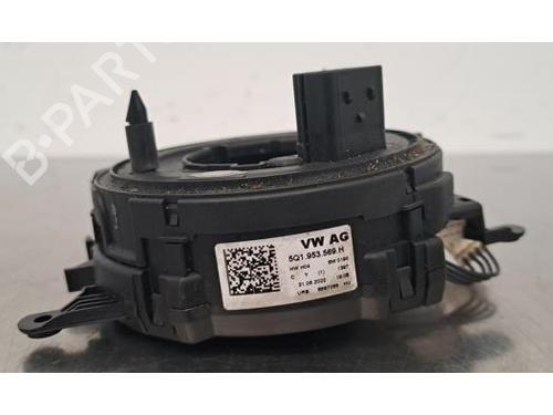 Used Squib airbag VW CRAFTER Van (SY_, SX_) 2.0 TDI FWD (SYB, SYC, SYD) (140 hp) 29703572