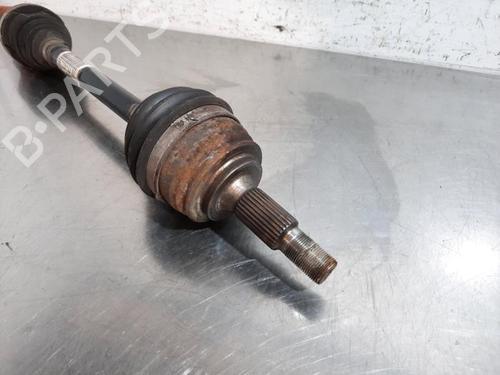 Left front driveshaft PEUGEOT 308 II (LB_, LP_, LW_, LH_, L3_) 1.6 BlueHDi 120 | BP23637754M38 