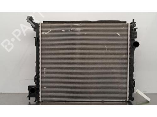 Radiateur à eau NISSAN QASHQAI III (J12) 1.3 DIG-T (140 hp) 30187464