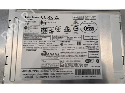 Electronic module MINI MINI (F55) One | BP30473458M83 