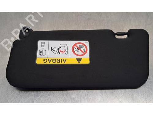 Right sun visor LEXUS UX (_AA1_, _AH1_, _MA1_) 250h (MZAH10) | BP32665235I2 