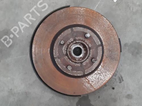 Right front steering knuckle FORD TOURNEO COURIER B460 MPV 1.5 TDCi | BP10871435M26 