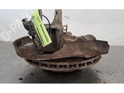 Left rear steering knuckle PORSCHE CAYENNE (92A) 3.0 Diesel | BP23642267M27 