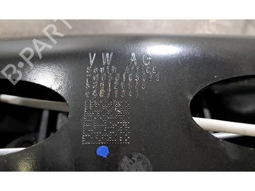 Rear axle VW POLO VI (AW1, BZ1, AE1) 1.0 | BP23599062M2