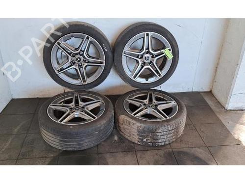 Used Rim MERCEDES-BENZ A-CLASS (W177) A 180 (177.084) (136 hp) 28284273