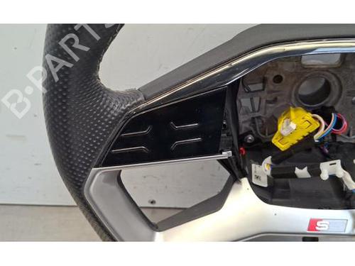 Steering wheel AUDI Q4 E-TRON SUV (F4B) 45 quattro | BP37225623C49 - Image 2
