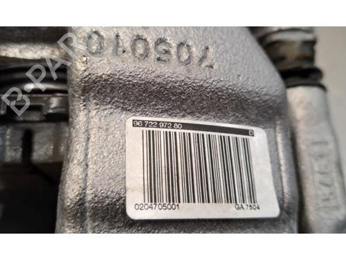 Right front brake caliper OPEL COMBO Box Body/MPV (K9) 1.5 D | BP29577007M104 