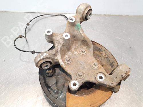 Left rear steering knuckle MERCEDES-BENZ CLA Coupe (C117) CLA 180 CDI / d (117.312) | BP11108157M27 