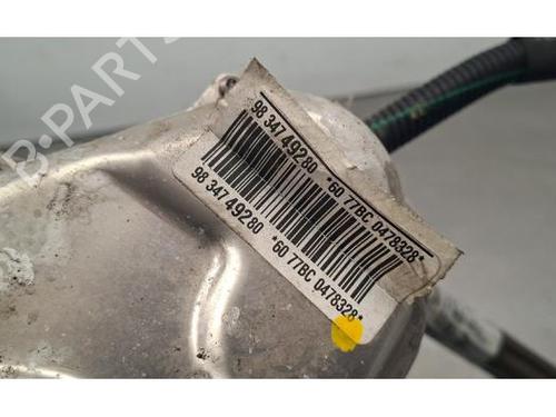 Steering rack OPEL CORSA F (P2JO) 1.5 (68) | BP31655877M22 