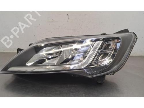 Used Left headlight Left headlight FIAT DUCATO Van (250_) 140 Multijet 2,2 D (140 hp) 34626904 34626904