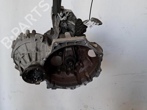 Used Gearbox VW POLO VI (AW1, BZ1, AE1) 1.6 TDI (95 hp) 23608905