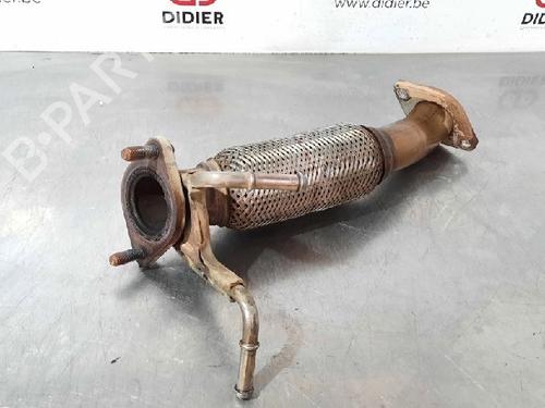Used Exhaust manifold HYUNDAI TUCSON (TL, TLE) 1.6 CRDi (116 hp) 15016468