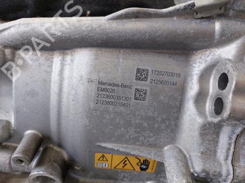Gearbox MERCEDES-BENZ GLE (V167) GLE 350 de 4-matic (167.117) | BP23587477M3 