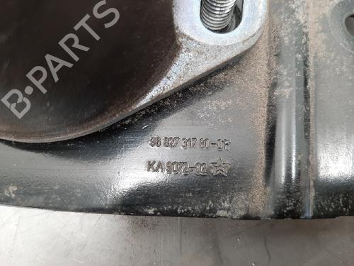 Gearbox mount CITROËN BERLINGO MULTISPACE (B9) 1.6 HDi 90 | BP10872978M88 