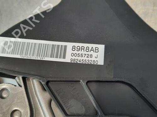 Hand brake PEUGEOT 208 I (CA_, CC_) 1.6 HDi | BP16263533I18 