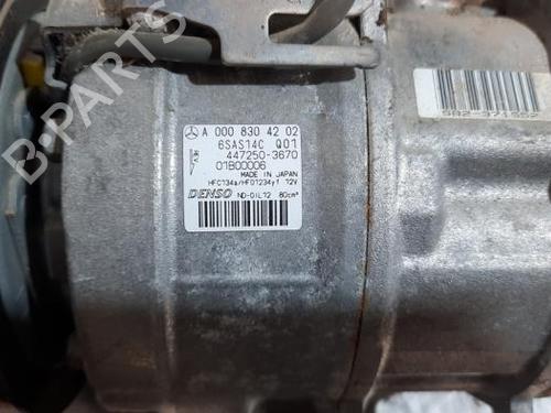AC compressor MERCEDES-BENZ A-CLASS (W177) A 200 (177.087) | BP40614725M34  - Image 5
