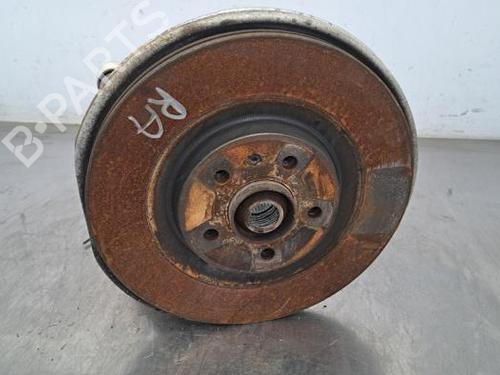 Right rear steering knuckle PORSCHE MACAN (95B) 3.0 S Diesel | BP21675007M28 