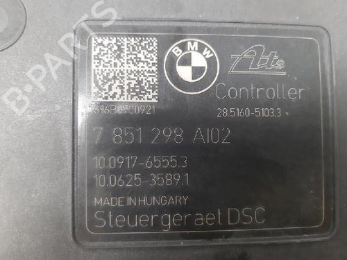 ABS pump BMW 3 (F30, F80) M3 | BP10878510M43 