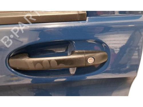 Left front door MERCEDES-BENZ VITO Van (W447) 114 CDI (447.601, 447.603, 447.605) | BP32015910C2 