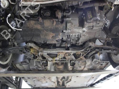 Bak støtfanger VW PASSAT B8 Variant (3G5, CB5) 2.0 TDI | BP24014944C8 