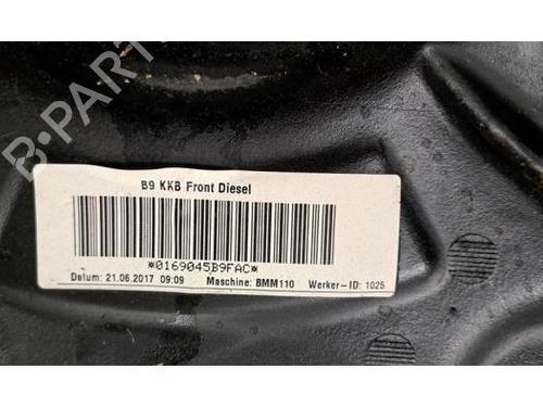 Other AUDI A4 B9 (8W2, 8WC) 2.0 TDI | BP32353926O1 - Image 4