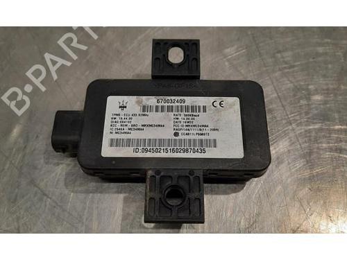 Electronic module MASERATI LEVANTE SUV (M161) 3.0 S Q4 | BP23624619M83 