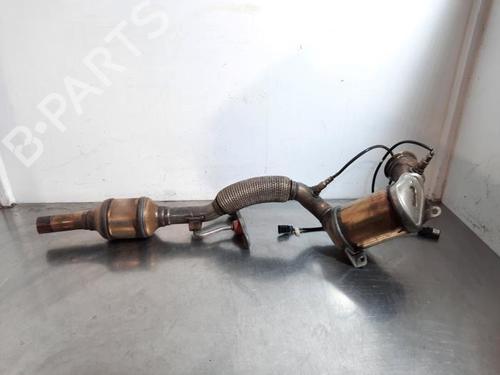 Used Catalyst Catalyst SKODA KAMIQ (NW4) 1.0 TSI (116 hp) 33997502 33997502