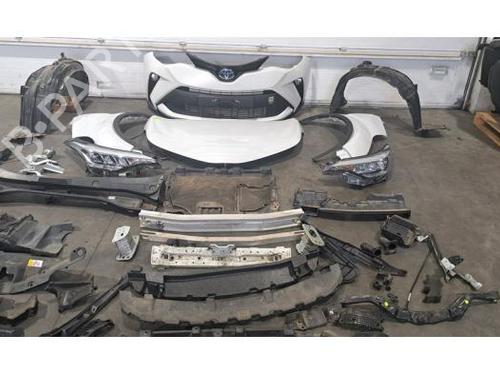 Full front TOYOTA C-HR (_X1_) 1.8 Hybrid (ZYX10_, ZYX11_, ZYX10R, ZYX11R) | BP29414310S1 