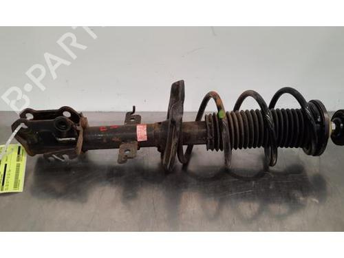 Used Left front shock absorber RENAULT CAPTUR II (HF_) TCe 130 (HFMF) (131 hp) 25299186