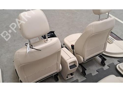 Seats set MERCEDES-BENZ GLB (X247) GLB 200 d 4-matic (247.613) | BP39153664C78 - Image 9