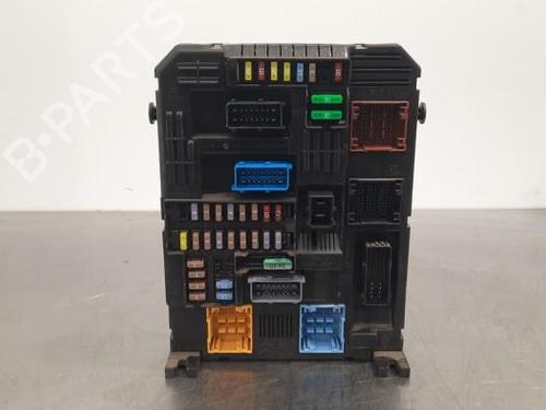 Used Fuse box PEUGEOT 208 II (UB_, UP_, UW_, UJ_) 1.5 BlueHDI 100 (102 hp) 20081172