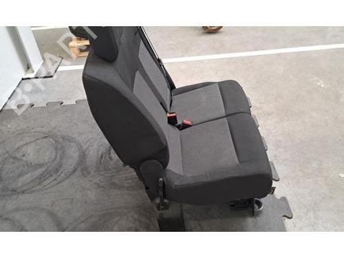 Right front seat CITROËN JUMPY III Van (V_) 1.5 BlueHDi 120 | BP38044130C16 - Image 7