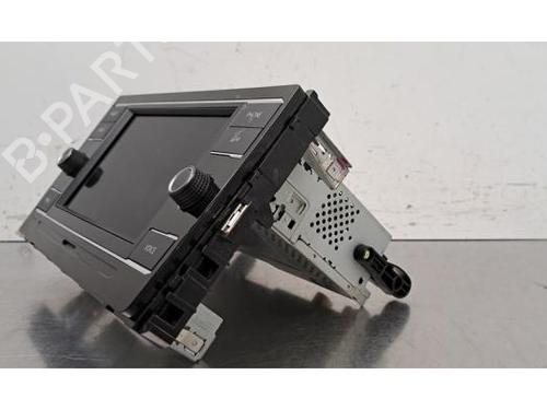 Display monitor MAN TGE Van 2.0 TDI (01V, 03V, 36V, UYB, UYC, UYD) | BP35772624C48  - Image 5
