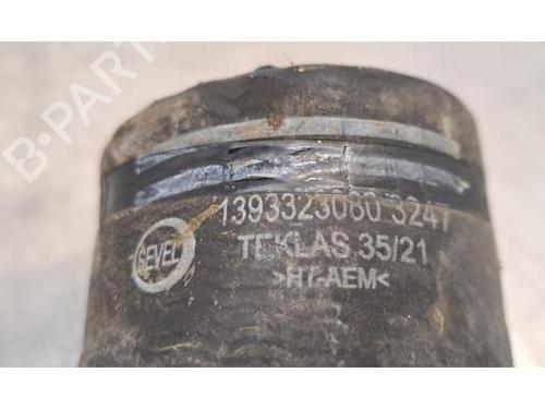 Intercooler pipe CITROËN JUMPER II Van 2.2 BlueHDi 120 | BP29962684M127