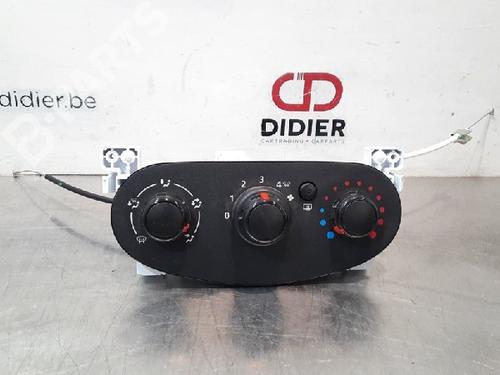 Used Climate control Climate control DACIA SANDERO II TCe 90 (B8M1, B8MA, B8AC) (90 hp) 10893108 10893108