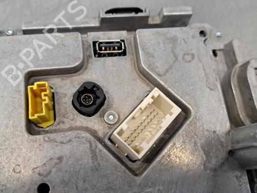 Instrument cluster OPEL MOKKA 1.5 (76) | BP19576765C47 