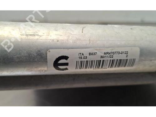 AC radiator FIAT 500 (312_) 1.0 Mild Hybrid (312.AYD1B) | BP39754702M32 - Image 2