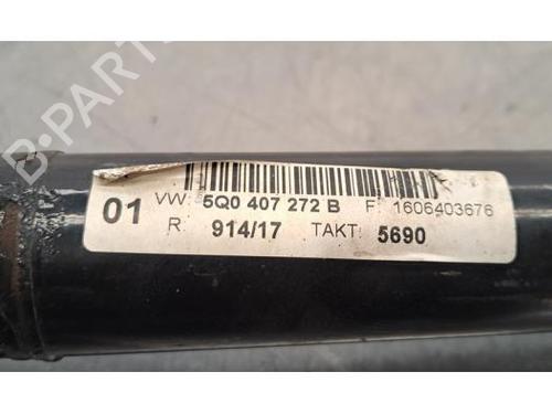 Right front driveshaft VW GOLF VII Variant (BA5, BV5) 1.2 TSI | BP28719655M39