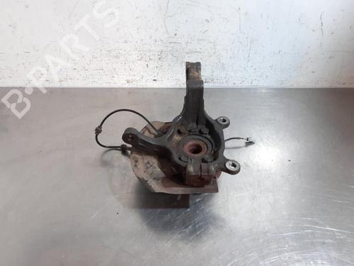 Left front steering knuckle RENAULT KOLEOS I (HY_) 2.0 dCi (HY0K) | BP29515507M25