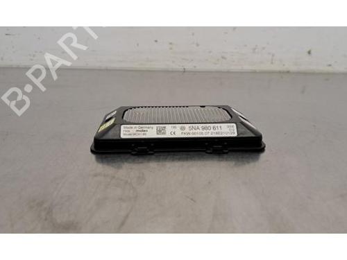 Electronic module VW GOLF VIII (CD1, DA1) 1.5 TSI 5NA980611