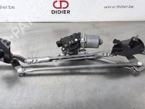 Used Front wipers mechanism SUZUKI IGNIS III (MF, FF) 1.2 (ATK412) (90 hp) 10874613