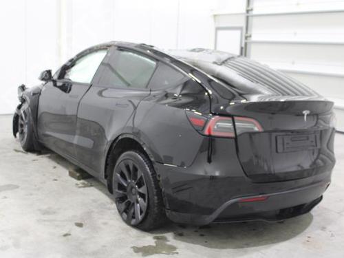 AC pipe TESLA MODEL Y (5YJY) Long Range All-wheel Drive | BP31374939M126