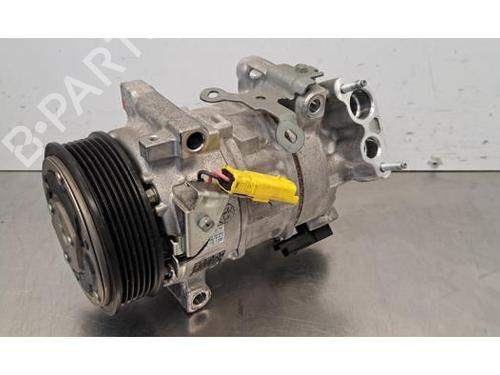 Used AC compressor AC compressor PEUGEOT 2008 II (UD_, US_, UY_, UJ_, UR_, UC_) 1.2 PureTech 100 (USHNK) (101 hp) 34117786 34117786