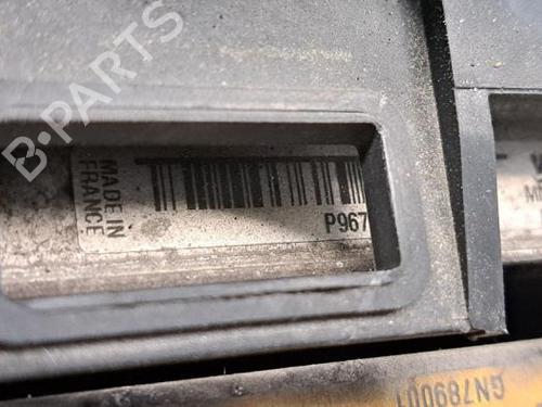 Kølerpakke CITROËN JUMPY III Van (V_) 1.5 BlueHDi 120 | BP23620844M120 