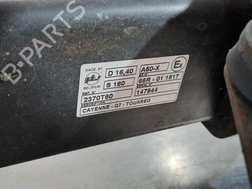 Tow ball/Mechanism PORSCHE CAYENNE (9PA) 3.2 | BP24534063C141 
