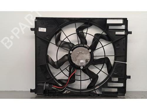 Radiator fan MERCEDES-BENZ GLE (V167) GLE 350 de 4-matic (167.106) | BP29844587M35