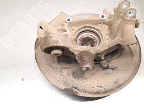 Right rear steering knuckle VW TOUAREG (CR7, RC8) 3.0 TDI 4motion | BP17565400M28 